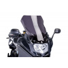 Plexi štít PUIG TOURING 6485F tmavá dymová
