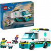 LEGO® CITY 60451 Sanitka
