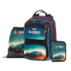 Oxybag Školská súprava 3ks OXY JUMPER Auto
