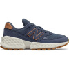 New Balance WS574ADB tmavo modrá,hnedá,béžová Dámska obuv na voľný čas 5