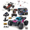 Mamido Mamido Auto na diaľkové ovládanie 60 km/h RC Monster Truck 1:16 4WD Brushless 2.4GHz modré