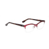 spy optic Dioptrické okuliare SPY AVERY Burgundy
