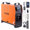 VEVOR Nezávislé kúrenie Ohrievač 12V5KW BT