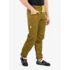 Lezecké nohavice Ortovox Valbon Pants - green moss