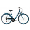 Kenzel Corso Royal 6spd - steel blue / sivá 2020