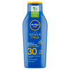 Nivea Sun Protect & Moisture opaľovacie mlieko SPF30 400 ml