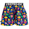 Pánske trenky REPRE4SC EXCLUSIVE MIKE BURNING VALENTINE: L