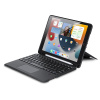 Klávesnica DUX DUCIS 4v1 + puzdro + trackpad pre Apple iPad 7 / 8 / 9 (10,2