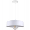 Light Home Závesné svietidlo Barcelona 1, 1x kovové tienidlo (výber z 2 farieb)