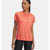 Dámské tričko Under Armour Tech SSC- Twist veľkosť L