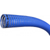 Modrá PVC flexi hadice - 38 mm int. (vnitřní průměr) pro propojování