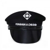 Policajná čiapka - Pomáham a chránim - Policajné - dospelá - unisex - RAPPA