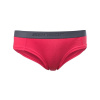 Nohavičky SENSOR Merino Air, magenta - L