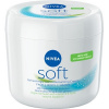 Nivea Svieži hydratačný krém soft, 500 ml