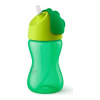 PHILIPS AVENT Kúzelný hrnček s ohybnou slamkou Avent 300 ml zelený zelená