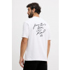 Tričko Karl Lagerfeld Karl Lagerfeld x Paris Hilton 554235.755420 biela XXL