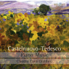 CASTELNUOVO-TEDESCO Piano Music; Claudio Curti Gialdino (CD) (BRILLIANT CLASSICS)