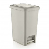 Kôš odpadkový pedál 15L SLIM, mix farieb