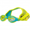 Detské plavecké okuliare DRAGONFLYS, FINIS lemon/clear