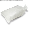 Vrece juta biela PPH 70 56x120cm