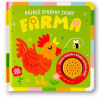 Nájdeš správny zvuk? Farma