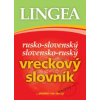 Rusko-slovenský slovensko-ruský vreckový slovník...nielen na cesty