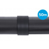 Alphacool EPDM Tube 5/3mm Black - 50m 17582