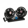 24v Rotačný Ventilátor Tieniaci Priemer 2x 4
