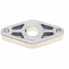 Držiak žacieho noža pre kosačku - Hub Nôž kosačka oleo-mac max 44 48 53 25,4 mm (Hub Nôž kosačka oleo-mac max 44 48 53 25,4 mm)