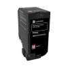 Lexmark CS720/CX725 magenta (74C2SM0) - originálny