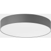 TK Lighting Rondo stropné svietidlo 6x15 W biela-grafitová 2725