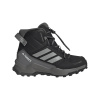 Zateplená nepremokavá treková obuv ADIDAS TERREX AX4R CW + MID JH5490 UK5