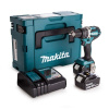 MAKITA DHP484RTJ Akumulátorový rázový uťahovák Li-ion (18V/2x5,0 Ah) Makpac