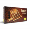 ALBI Šachy – drevené 1ks