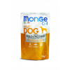 Monge Grill s kuracím a morkou 100 g