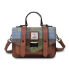 Kabelka The Mini Satchel Gunn Tartan - Islander