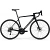 MERIDA SCULTURA 6000 Di2 čierna metalíza(strieborný) 2023 Veľkosť: XL na výšku postavy 188-200 cm