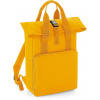 BagBase | BG118 Rolovací batoh s dvojitým držadlom_52.0118 Farba: mustard, Veľkosť: onesize