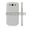Zadný kryt Samsung Galaxy S III – New Mesh – biela