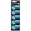 everActive 5x CR2032 225 mAh 5ks CR20325BL