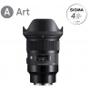 SIGMA 24mm F1.4 DG HSM Art pre Sigma L / Panasonic / Leica 90021100