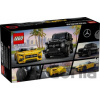 Mercedes-AMG G 63 a Mercedes-AMG SL 63 - LEGO