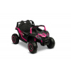 TOYZ AXEL Detská elektrická štvorkolka bugina PINK