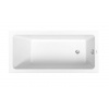 Duravit Duravit No.1 - Vaňa 150x70 cm, biela 700487000000000