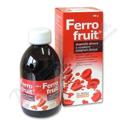 Ferrofruit 300g Dr.Müller