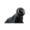 Radiaca páka s manžetou VW Passat B5 1996 - 2000, 5 stupňov, čierna (hlava 12 mm)