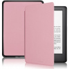 Puzdro na čítačku kníh B-SAFE Lock 1291 pre Amazon Kindle 2019, ružové (BSL-AK9-1291)