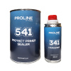 Antikorózny základ - plnič PROLINE 541 4:1 (800 + 200 ml), Čierny (PROLINE 541 PROTECT PRIMER SEALER BLACK + PROLINE 341 HARDENER)