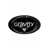 Gravity Logo Mat Black/White Grip