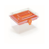 Prosperplast Nuf High 195 x 174 x 135 oranžový